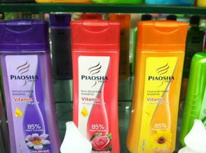 洗發水與美發用品 護發全攻略